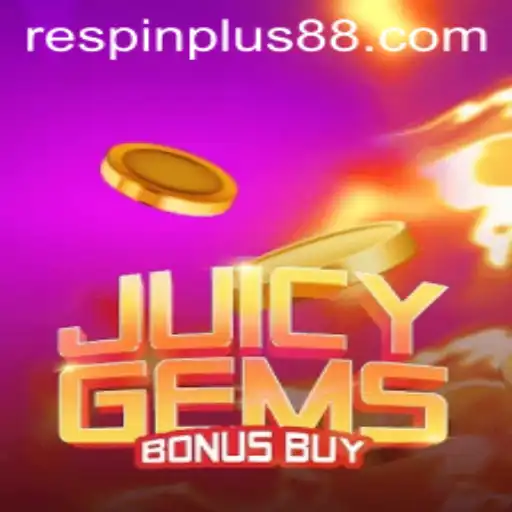 JuicyGemsBonusBuy: An Exciting Slot Adventure with RESPIN PLUS Feature