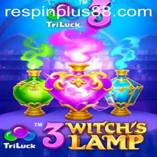 Unveiling the Enchanting World of 3WitchsLamp: A Deep Dive into the RESPIN PLUS Mechanic