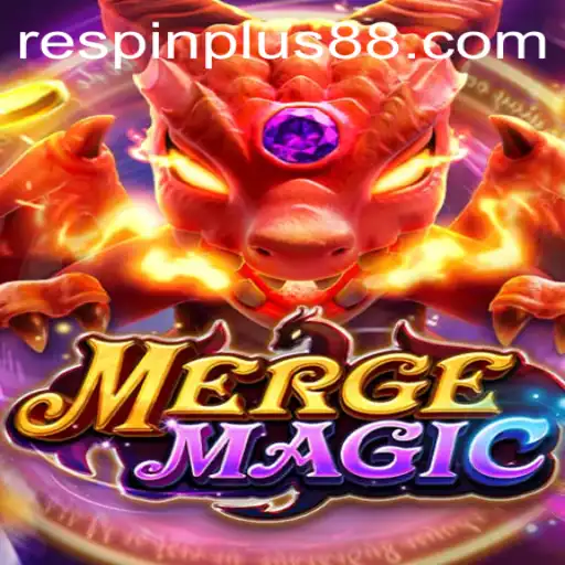 Unveiling the Magic: Immerse Yourself in MERGEMAGIC with RESPIN PLUS