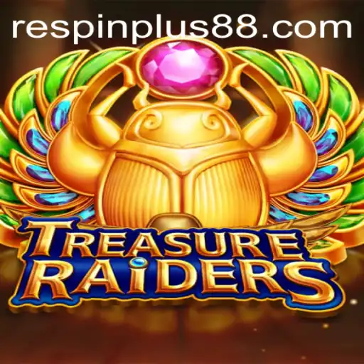 TREASURERAIDERS: Dive into the Adventurous World of RESPIN PLUS