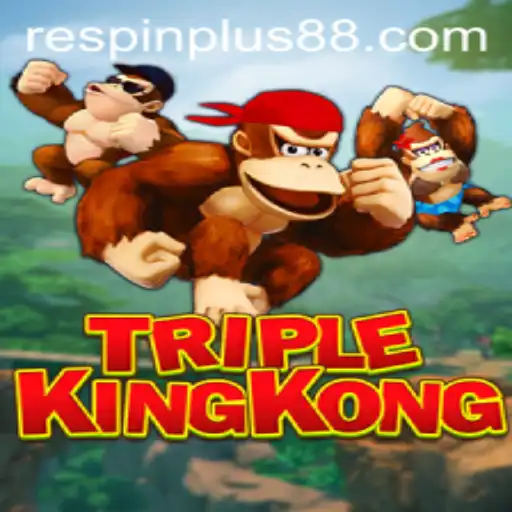 TripleKingKong: Experience Gaming Like Never Before with innovational RESPIN PLUS