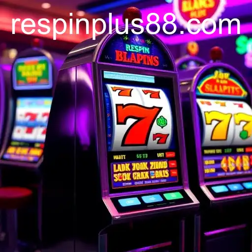 The World of Slot Machines: Examining the Impact of RESPIN PLUS